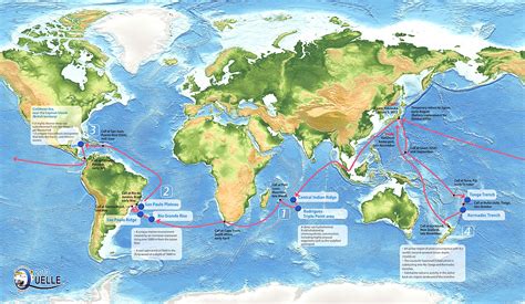 List of all capital cities of african countries, major capitals includes cape town, cairo, harare, abuja and nairobi, etc. Quest for the Limit of Life [An around-the-world voyage by ...