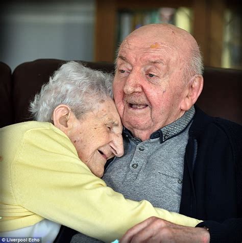 98 year old moves to care home to care for 80 year old son daily mail online