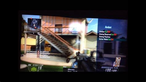 Bo2 Hack With Rtm Tool YouTube