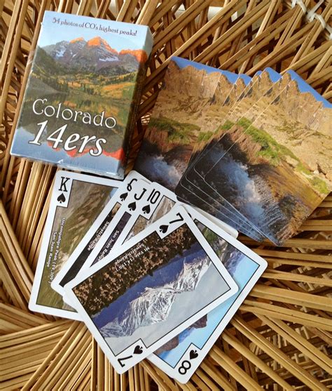 We did not find results for: Ad Magic creates Personalized Playing Cards for Colorado Mountain Ranges | Personalized Playing ...