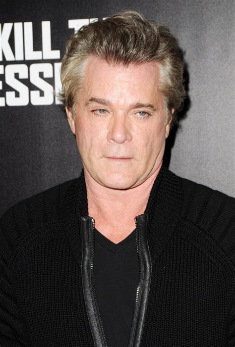 Ray Liotta Picture 47 Kill The Messenger New York Screening Red