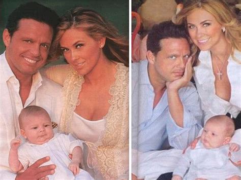 Aunque la cantante procura mantener la vida privada de sus descendientes. Así lucen en la actualidad los hijos de Luis Miguel y ...