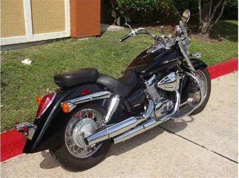 Sporting a 125 cc engine, this decently designed bike is well. 2009 Honda Shadow Aero (VT750C) Cruiser for sale on 2040motos