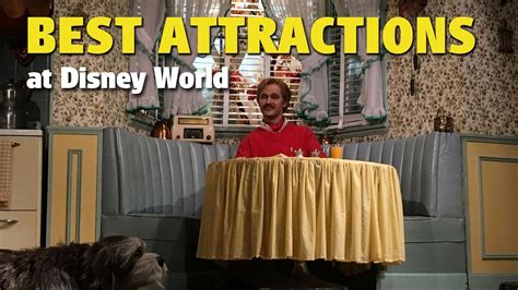 Best Attractions At Disney World Dis Unplugged Minisode Youtube