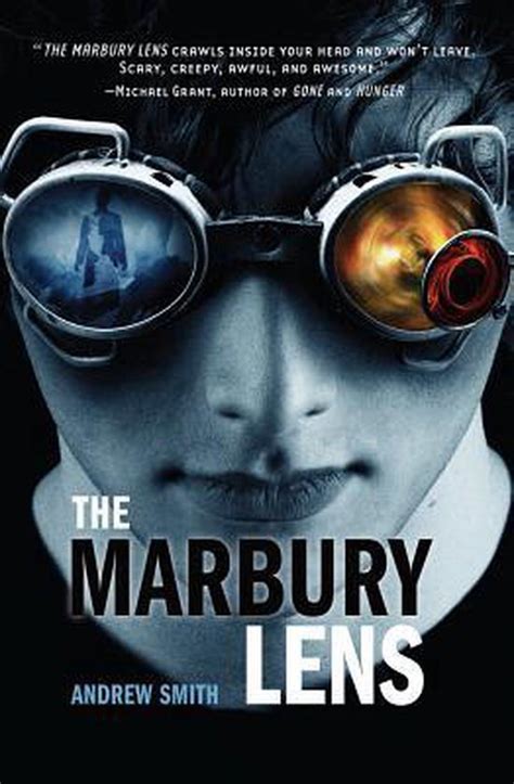 The Marbury Lens Andrew Smith Boeken Bol Com