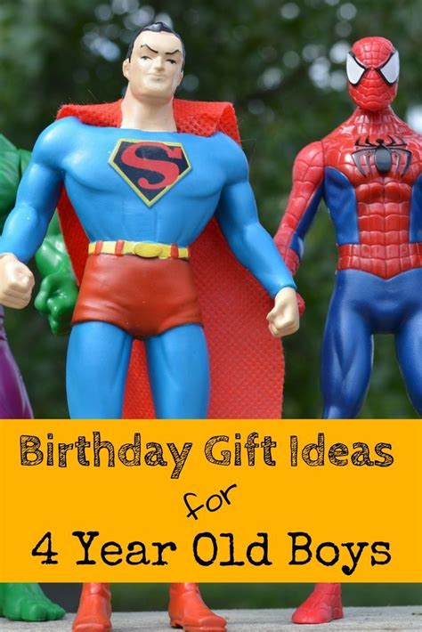 Birthday gifts for boys age 5. 105 best Best Toys Boys Age 4 images on Pinterest | 4 year ...