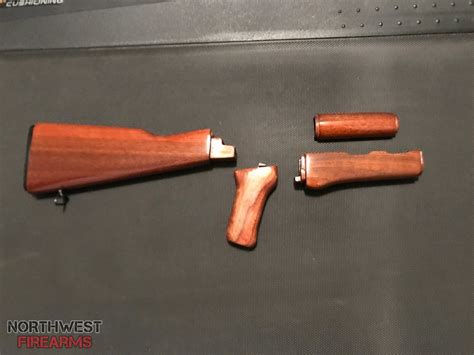 Mak 90 Wood Furniture Northwest Firearms