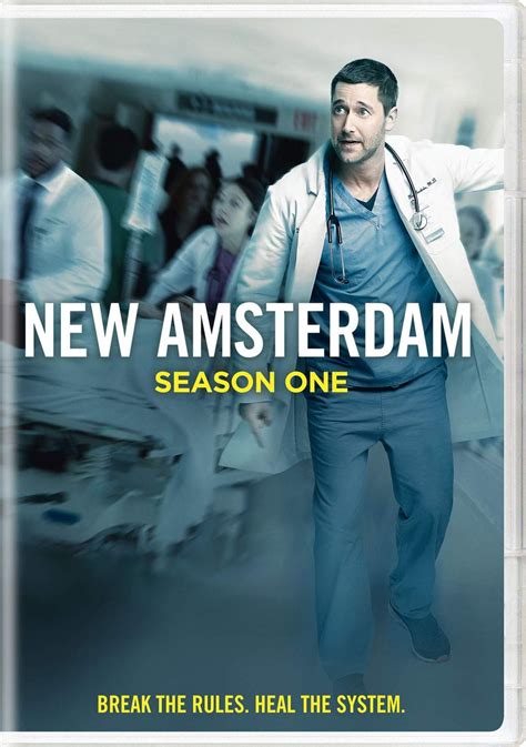 New amsterdam really said look, at least one woman has to get killed off for manpain, but we're also gonna make you worry it's the only woman of color in the main cast for 40 minutes because we think that #new amsterdam #guess what? New Amsterdam DVD Release Date