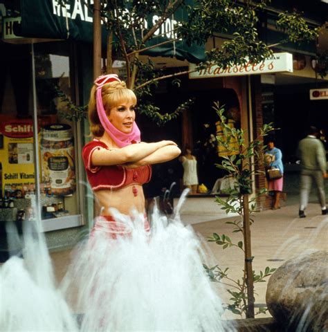 I Dream Of Jeannie Barbara Eden Photo 40923912 Fanpop