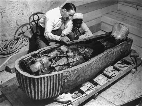 Remembering The Unsung Egyptians Who Helped Discover King Tuts Tomb