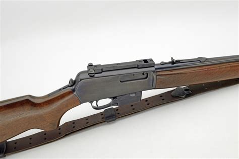 Winchester Pre 64 Model 1907 Semi Auto Rifle Caliber 351