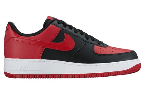 The Nike Air Force 1 Takes Inspiration From The Air Jordan 1