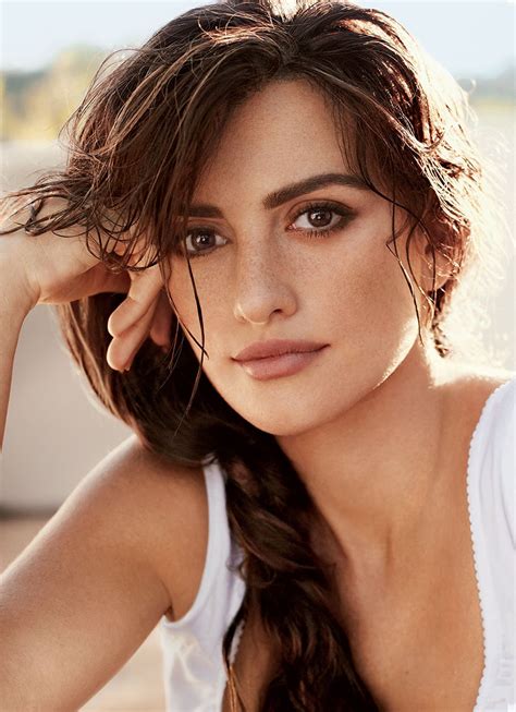 Penélope Cruz Photos Vogue