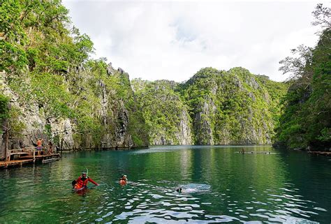 Kayangan Lake Coron Palawan Ph The Daily Posh A Lifestyle And