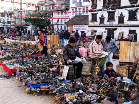 Learn How To Bargain And Barter For Souvenirs In Kathmandu Nepal