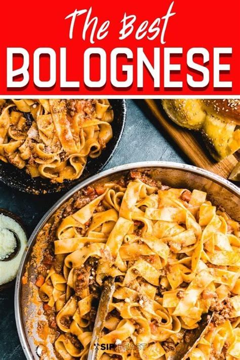 Authentic bolognese recipe with step by step photos. Pappardelle ...