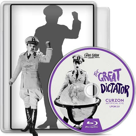 The Great Dictator 1940 By Ber N Ash On Deviantart