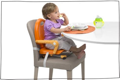 Booster Seat Roundup 6 Toddler Friendly Dining Chair Solutions