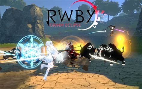 Rwby Grimm Eclipse Trailer Rwby Grimm Ps4 Or Xbox One