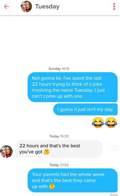 Your beauty is killing me! The Best Tinder Pick-Up Lines Using Girls Names - Mandatory