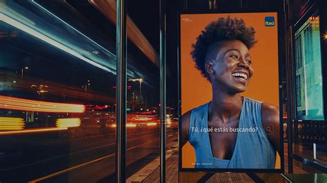 At itaú unibanco we believe that people have the power. Itaú Bank Campaign on Behance