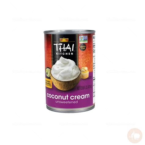 Thai Kitchen Coconut Cream Unsweetened Ojaexpress Cultural Grocery