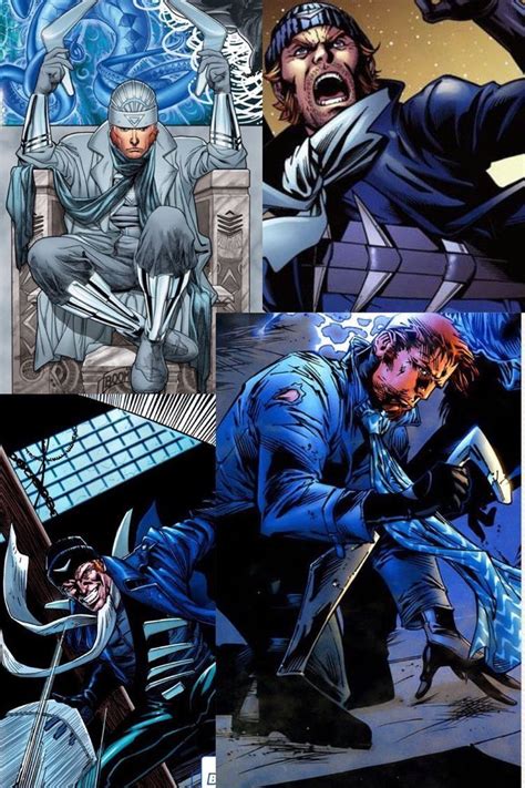 Captain Boomerang Marvel And Dc Characters Comic Book Characters