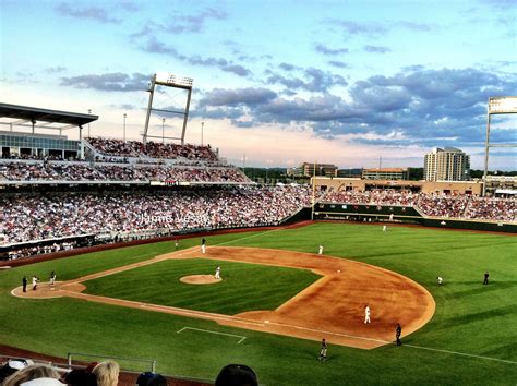College World Series Cws In Omaha Locations For Filming