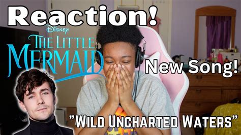 Jonah Hauer King “ Wild Uncharted Waters” Reaction The Little