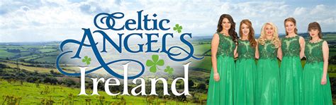 Celtic Angels Ireland 2023 2024 Performances Cypress Creek Face