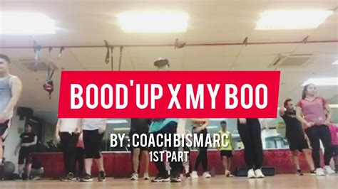Boodup X My Boo Streetdanceph Youtube