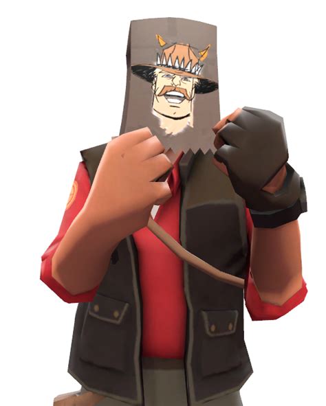 Filesniper Saxton Maskpng Official Tf2 Wiki Official Team
