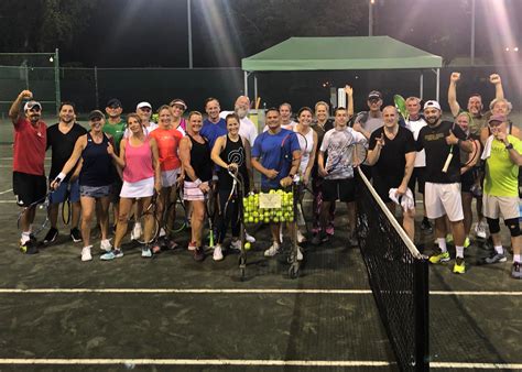Back To Basics Tennis Clinic Get Back In The Game Delray Beach