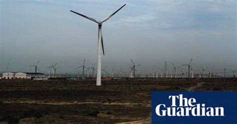 Chinas Renewable Energy Revolution Environment The Guardian