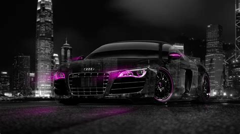 Purple Cars Wallpapers Wallpaper Cave