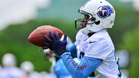 Tennessee Titans Mini Camp Gleanings From Day One Music City Miracles