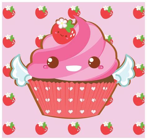 Cute Cupcake Wallpapers Top Free Cute Cupcake Backgrounds