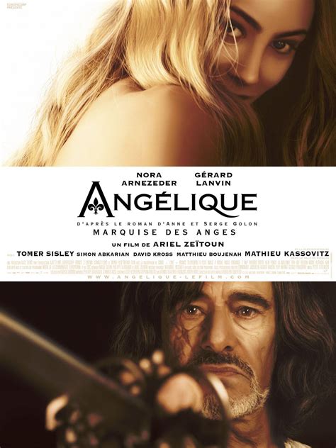 Angélique 2013 Old Movie Cinema