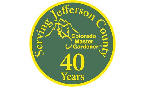 Jeffco Master Gardeners Jeffco Master Gardeners In Service