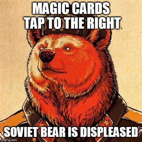 Soviet Bear Imgflip