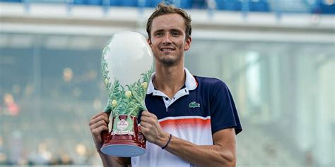 Cincinnati Masters 2019: Daniil Medvedev takes his tennis a notch