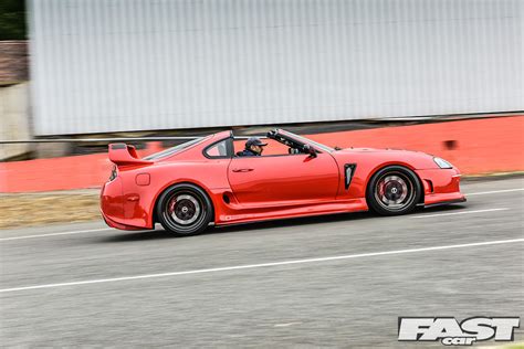 2033whp supra hits the dyno. TUNED MK4 TOYOTA SUPRA | Fast Car