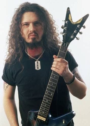 Dimebag Darrell Fan Casting For Man In The Box The Alice In Chains