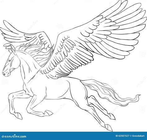 44 Best Ideas For Coloring Realistic Pegasus Coloring Pages
