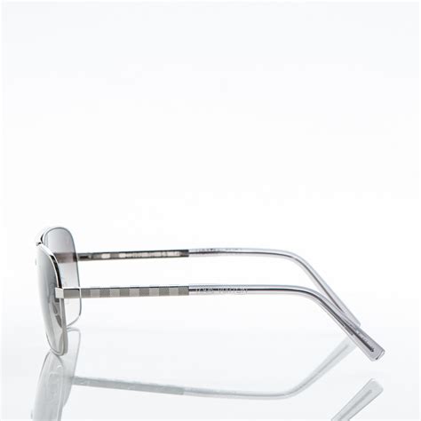 Louis Vuitton Attitude Sunglasses Silver