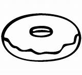 Coloring Loaf Bread Clipart Clip sketch template