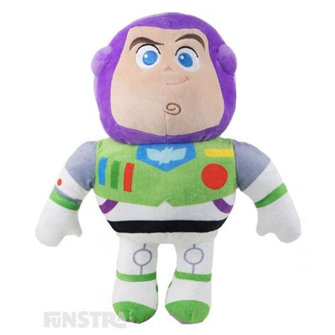 Toy Story Buzz Lightyear Plush Soft Toy Large Funstra