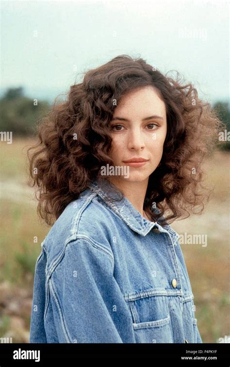 Madeleine Stowe Venganza 1990 Dirigida Por Tony Scott Columbia Pictures Fotografía De