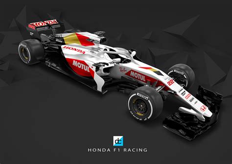 0 downloads 0 likes 0 comments. Honda F1 Racing Livery Concept on Behance
