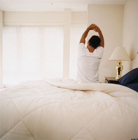 Back Pain? 5 Stretches To Do Before Getting Out Of Bed | HuffPost